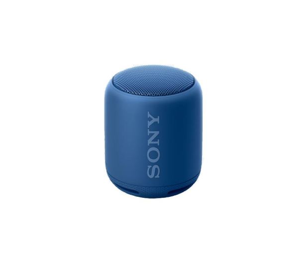 SONY SRS-XB10 Niebieski - 398375 - zdjęcie 3